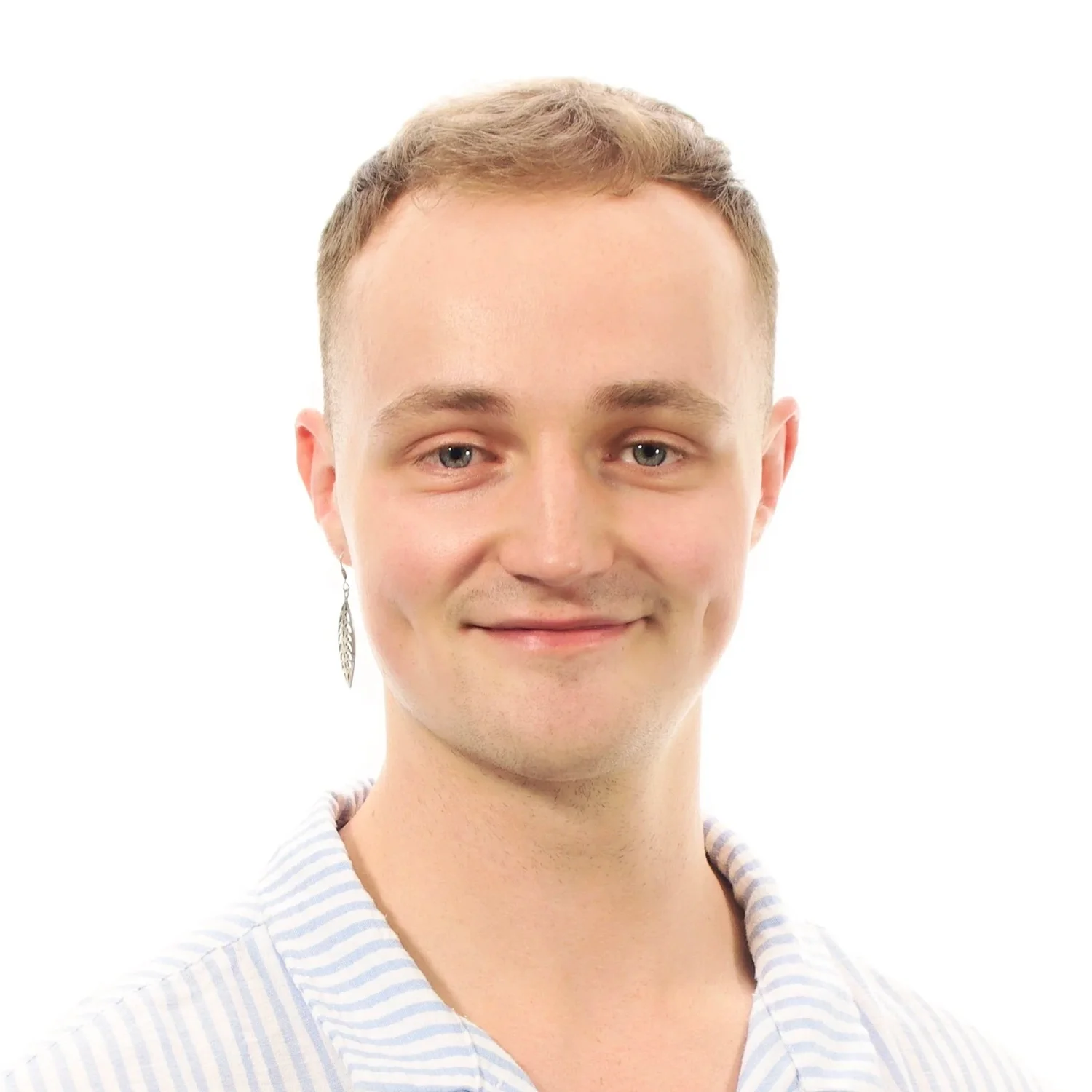 Charlie Rogers-Smith photo